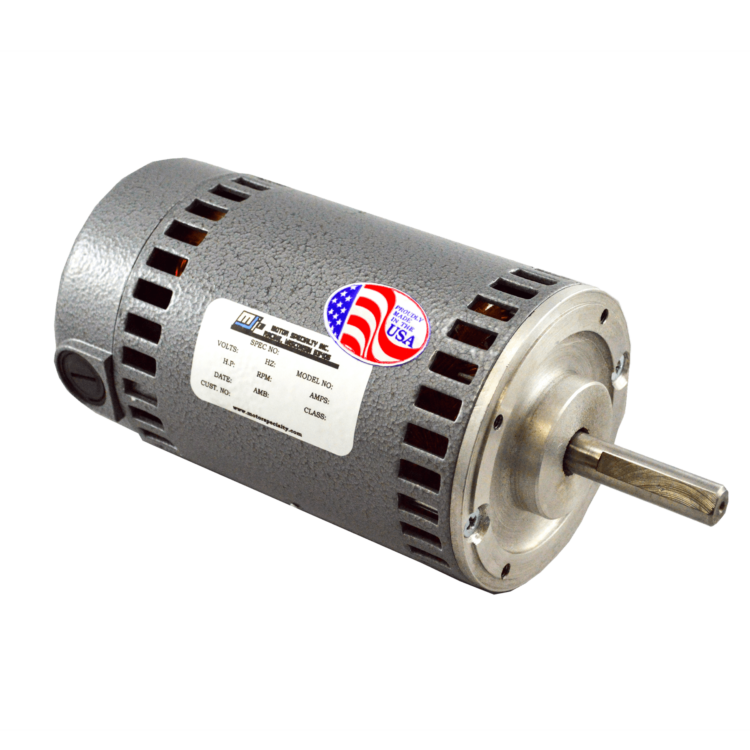 DC motor - Through Flow - IME Industria Motori Elettrici - universal / 24 V  / 12 V