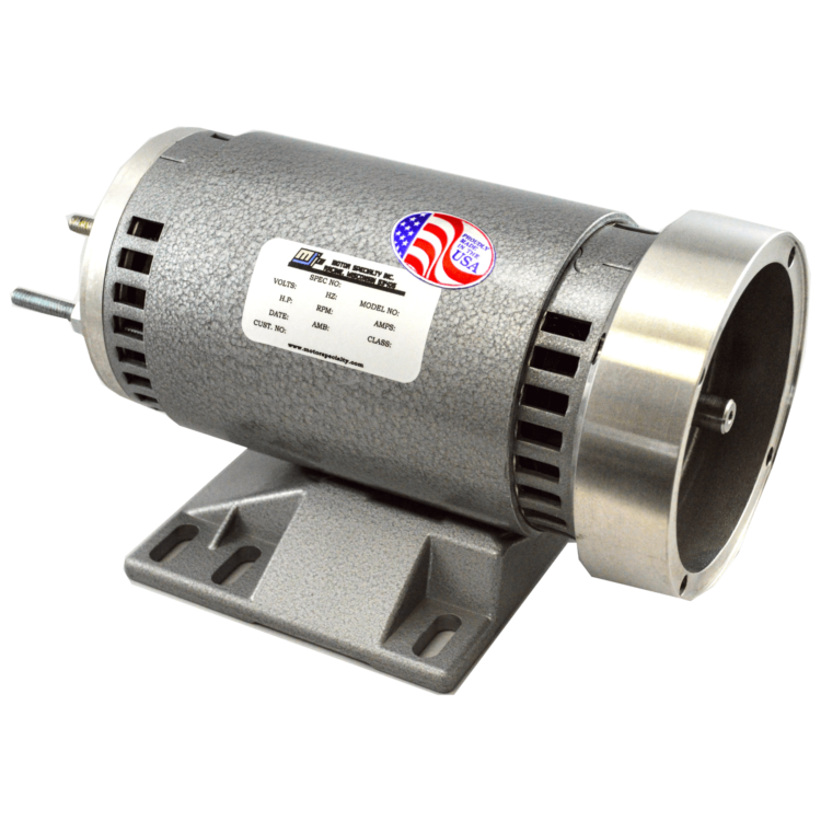 3100 Permanent Magnet Motor, 12 & 180 VDC