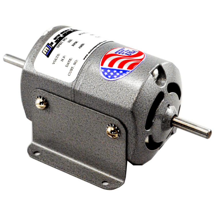 VEVOR Hp DC Motor Rated Speed 1750 RPM 12V Electric Motor, 44% OFF