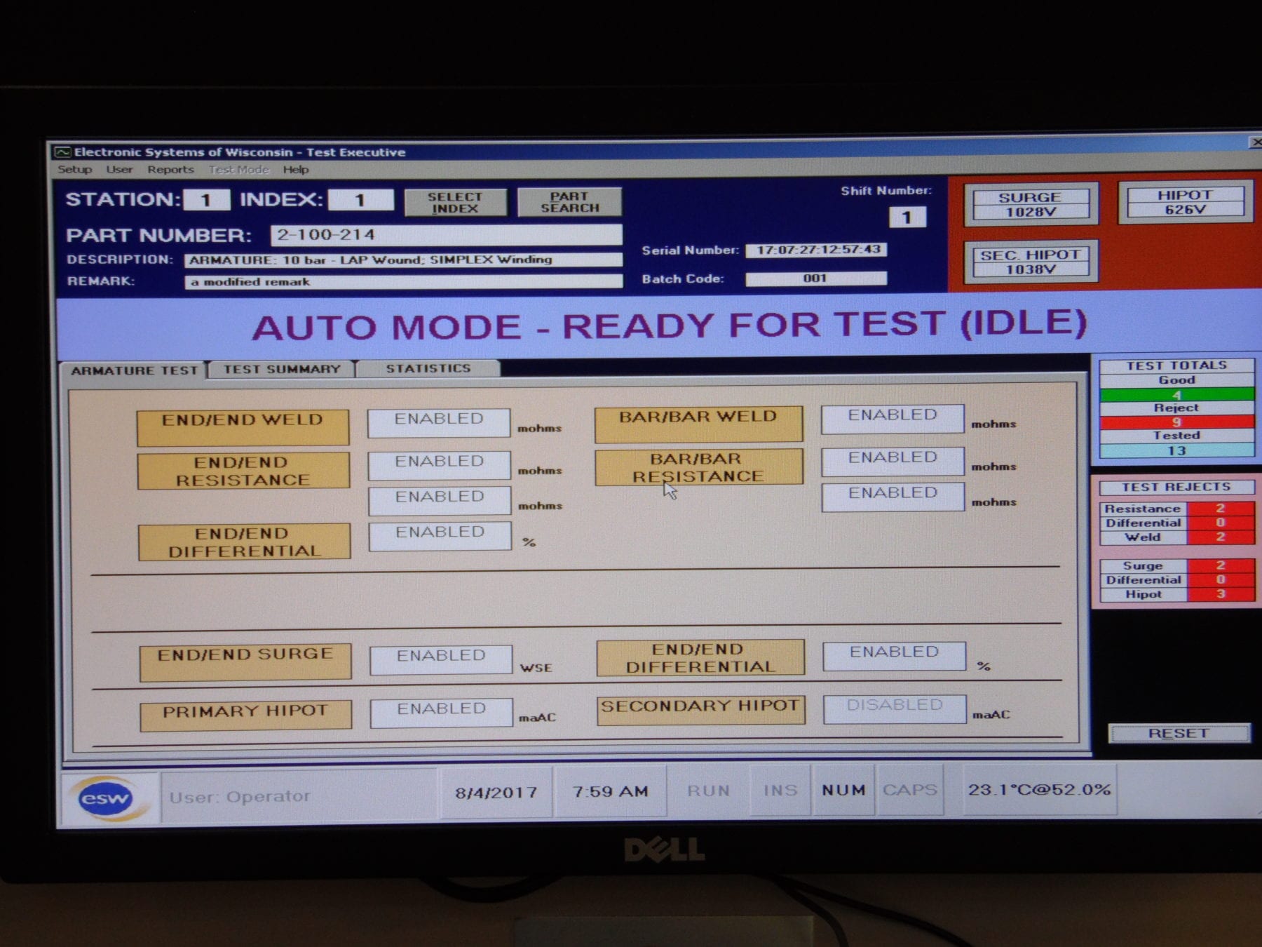 MSI Invests in Quality Motor Specialty Inc.