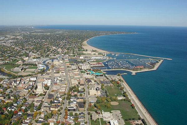 Racine WI Headquarters