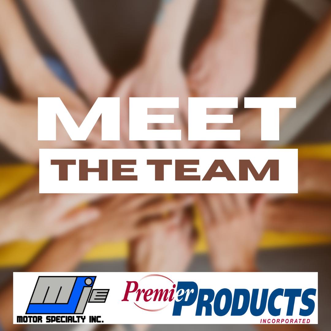 MSI joined forces with Missouri-based Premier Products Inc, an outside sales team servicing the Midwest!