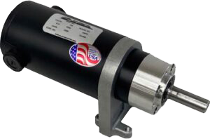 PGP Standard Gear Motors