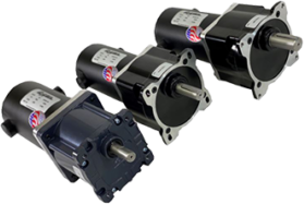 PSGP Standard Gear Motors