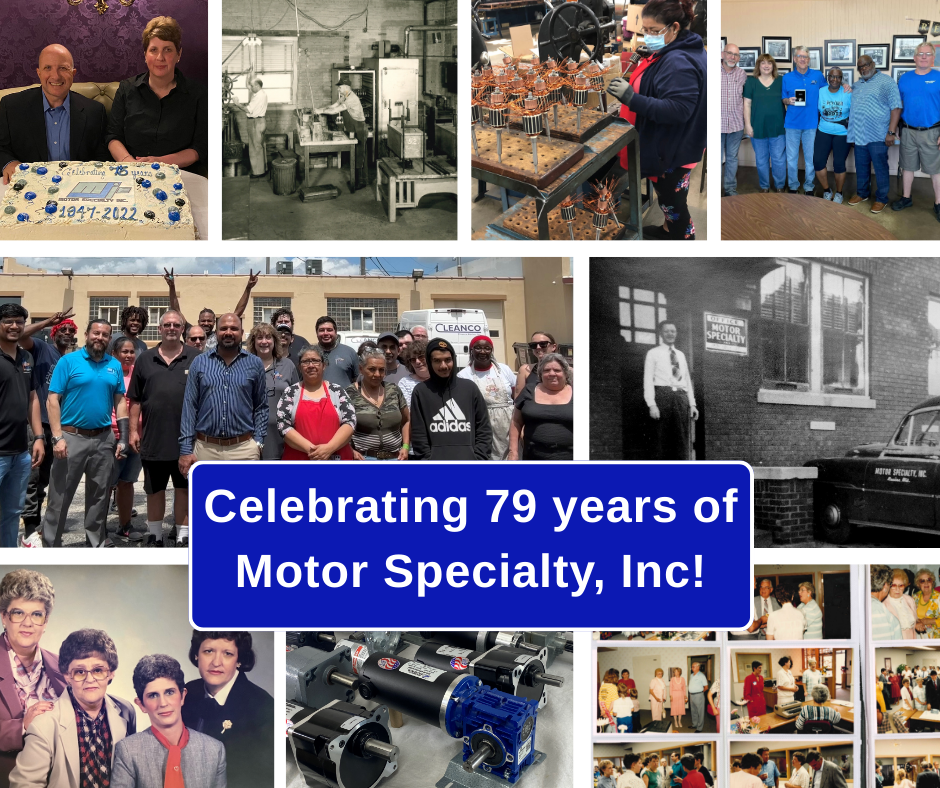 Honoring 79 Years of Building What Matters.